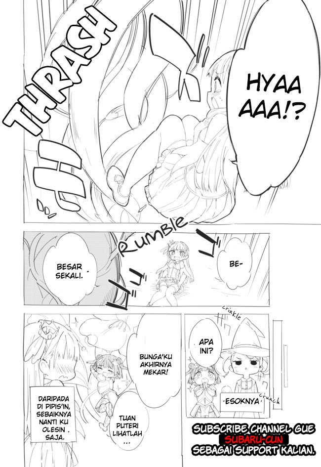 Princess, Is That Holy Water? Chapter 02 Gambar 5